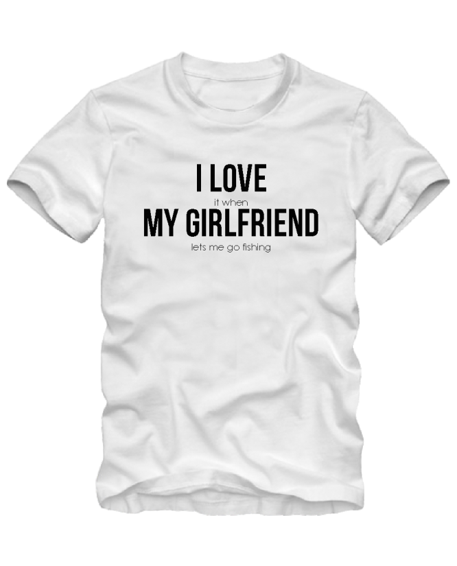 I love I love